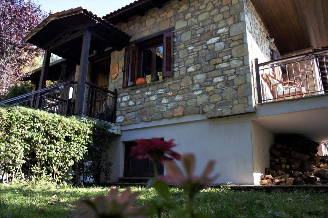 τα πέτρινα της ελάτης - Petrina Elatis Holiday home