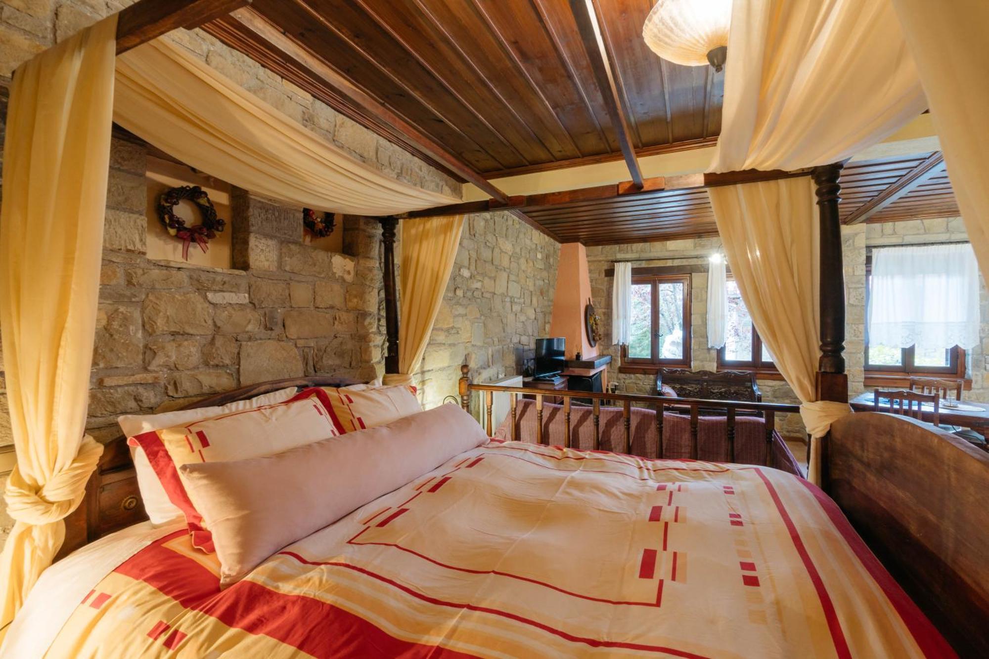 Holiday home τα πέτρινα της ελάτης - Petrina Elatis Elati (Trikala)