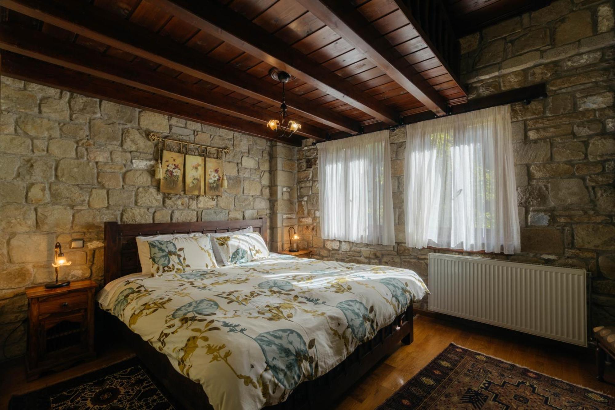 τα πέτρινα της ελάτης - Petrina Elatis Holiday home *
