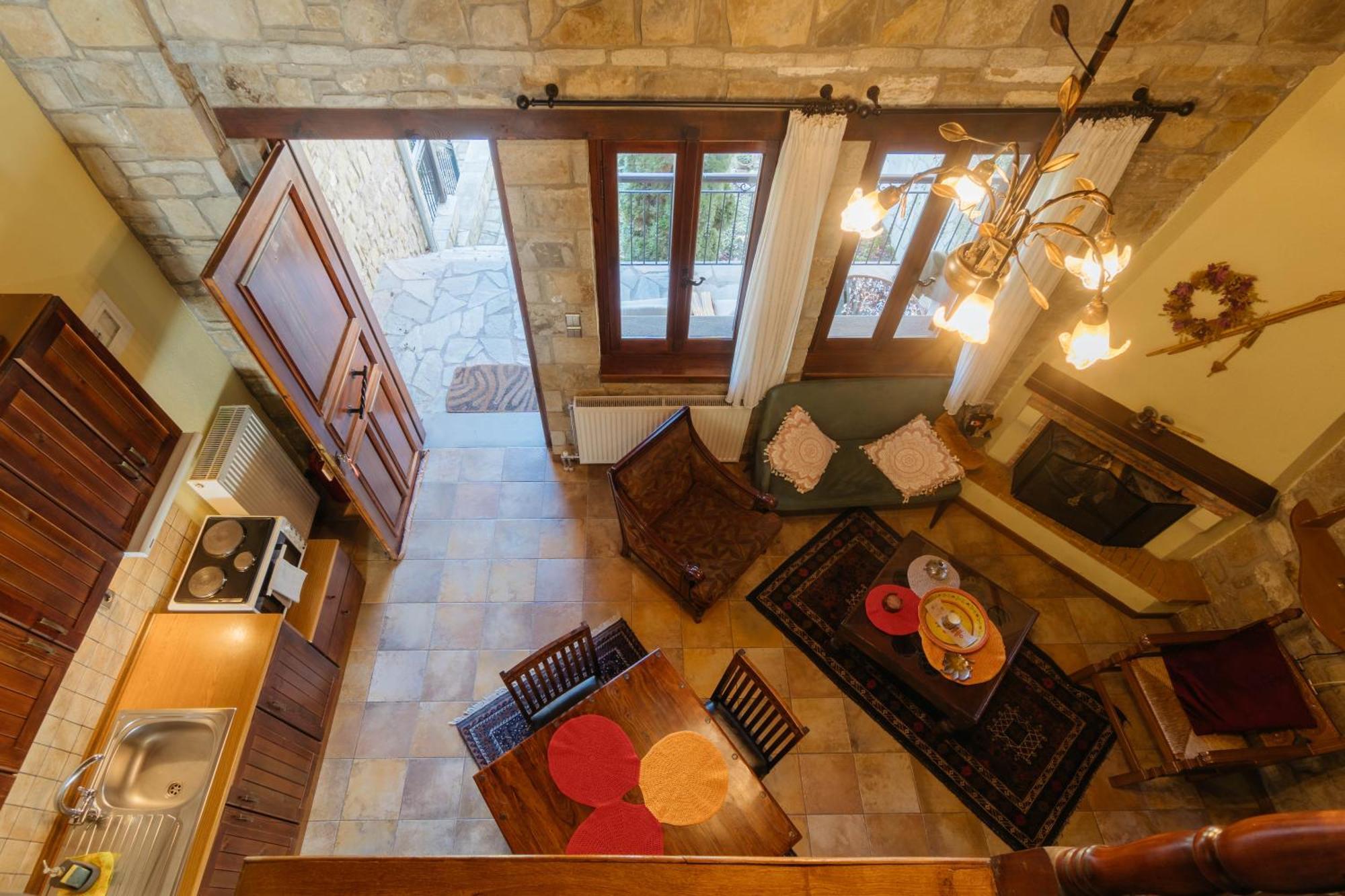 Holiday home τα πέτρινα της ελάτης - Petrina Elatis