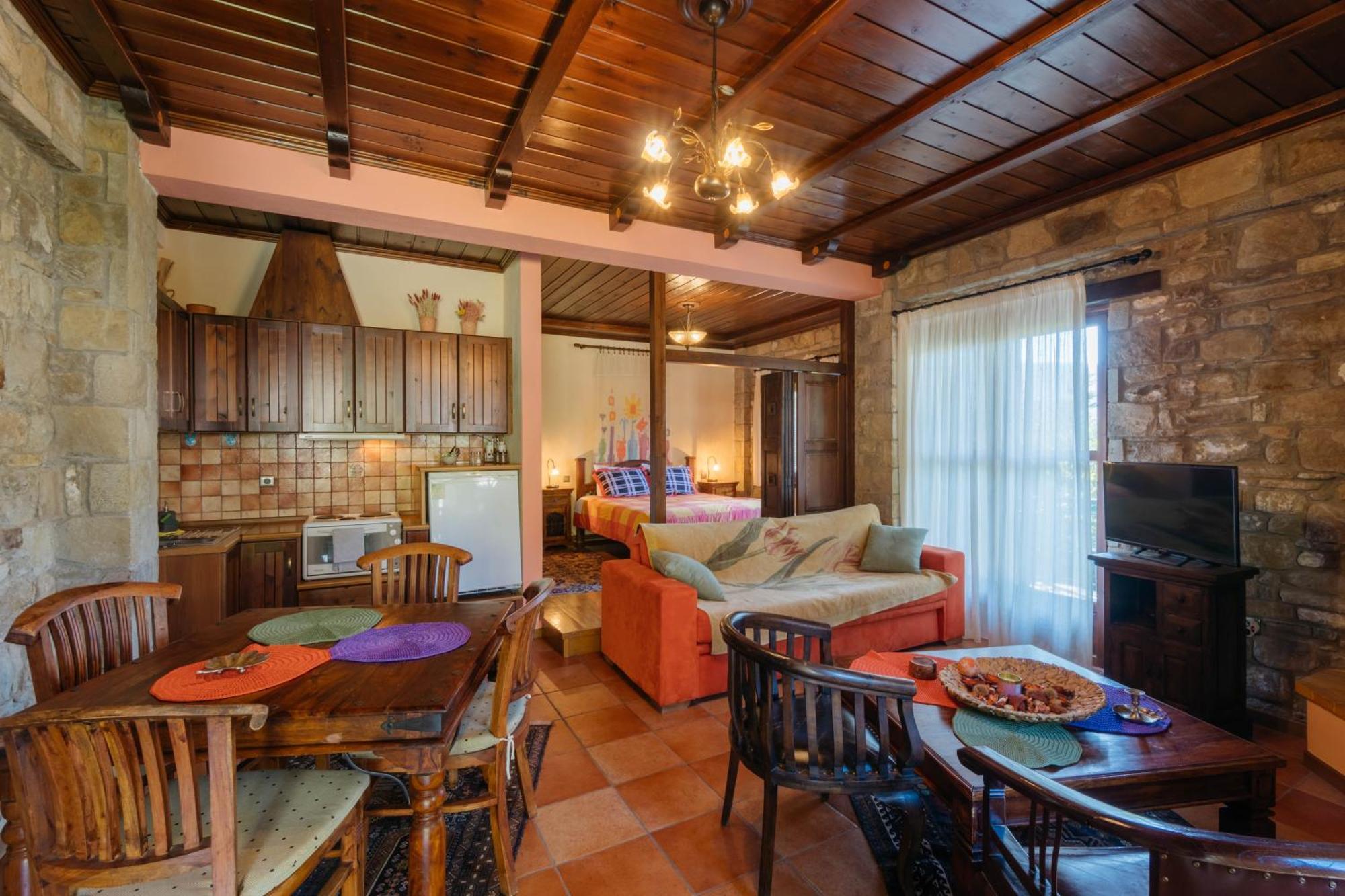 τα πέτρινα της ελάτης - Petrina Elatis Holiday home *