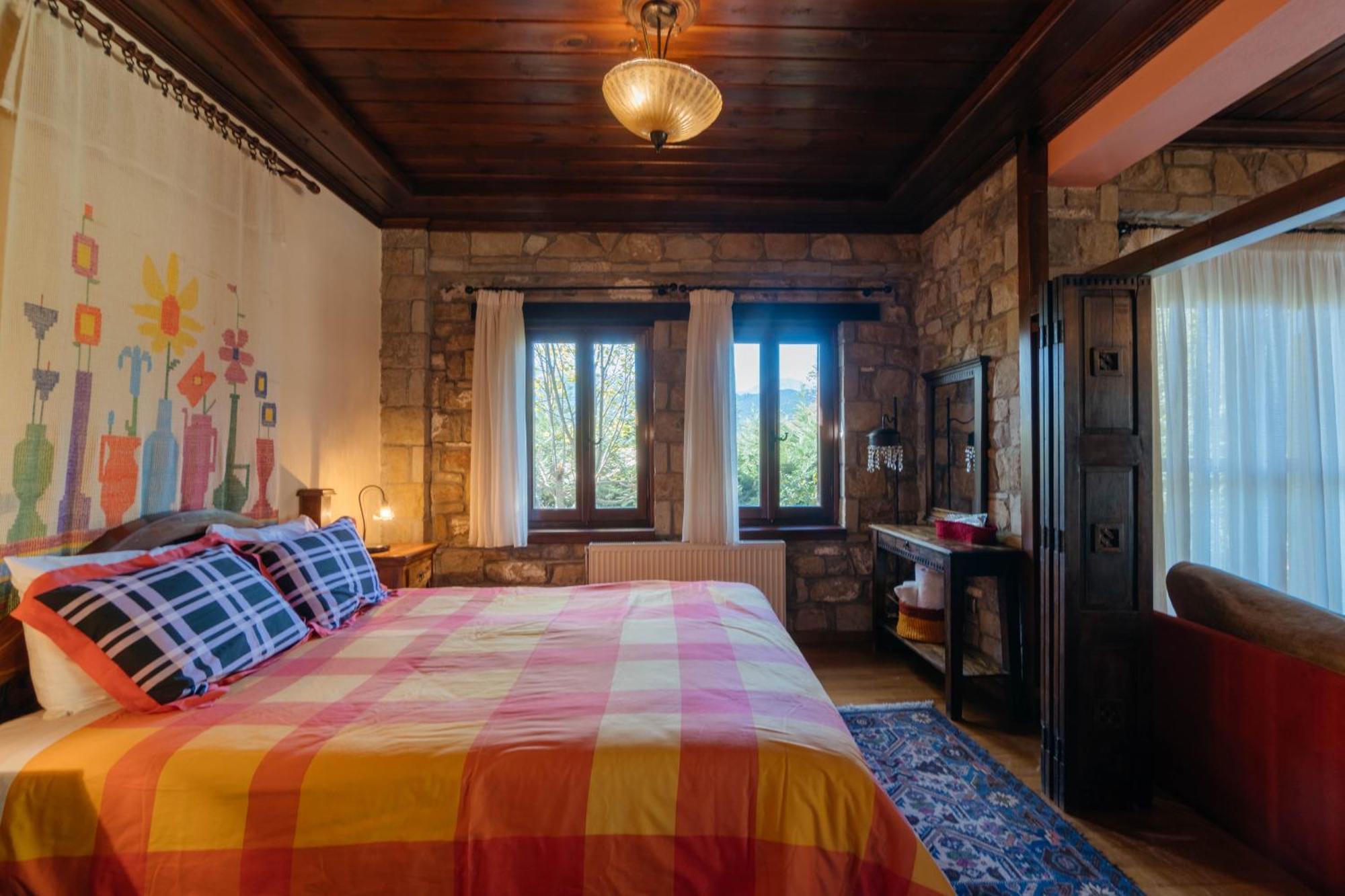 τα πέτρινα της ελάτης - Petrina Elatis Holiday home Elati (Trikala)