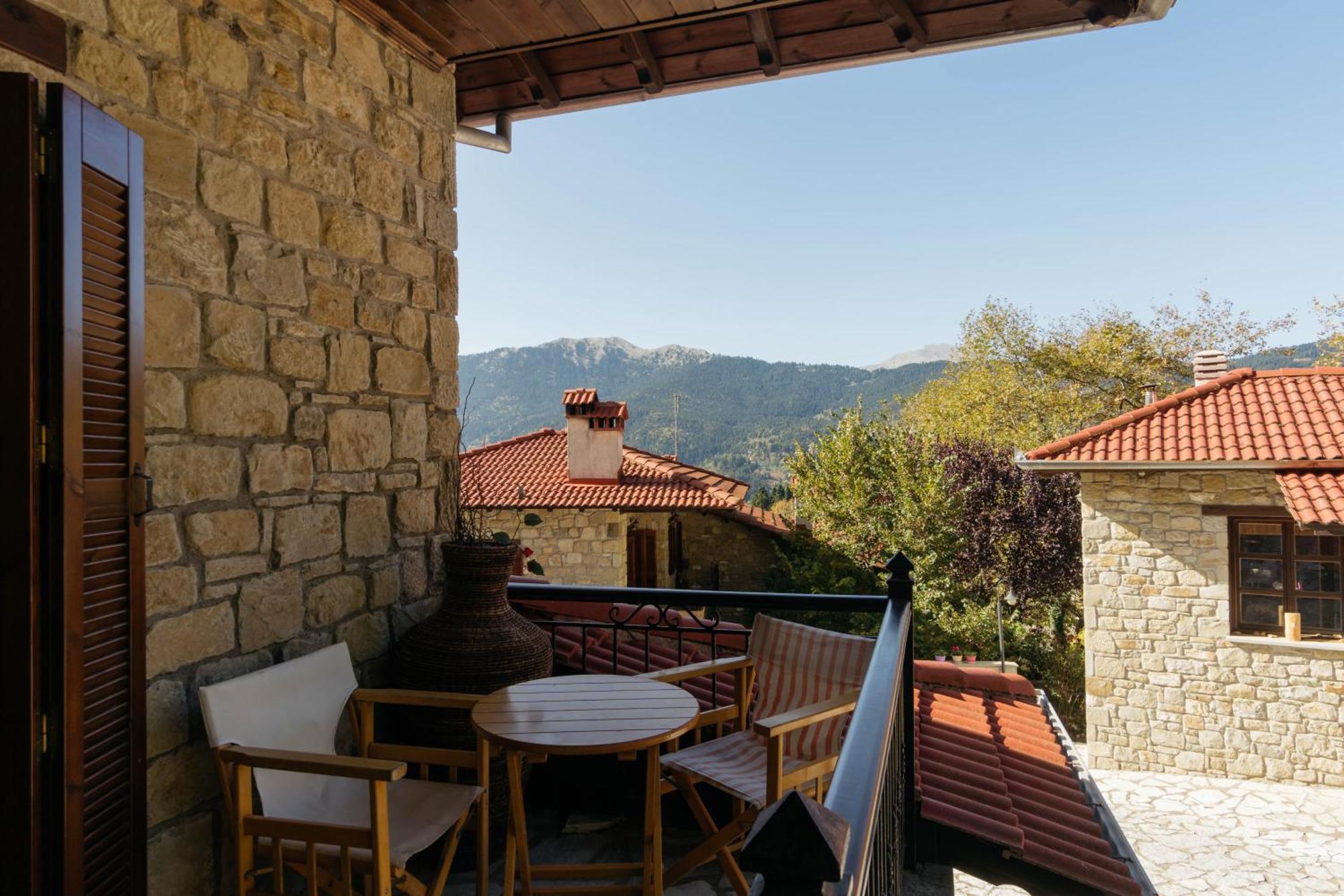 τα πέτρινα της ελάτης - Petrina Elatis Elati (Trikala)