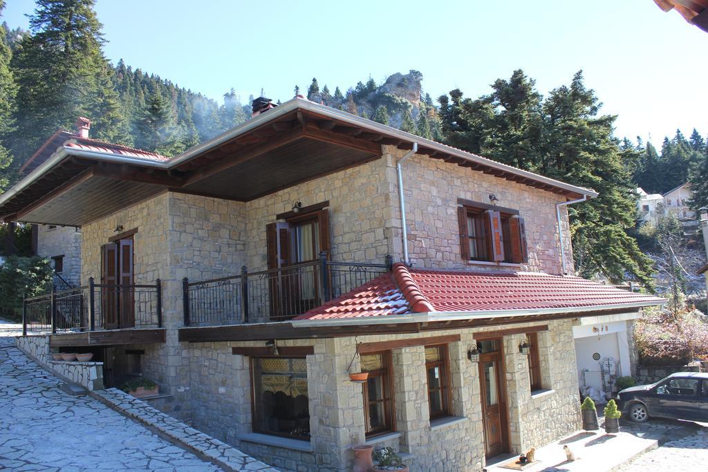 τα πέτρινα της ελάτης - Petrina Elatis Holiday home