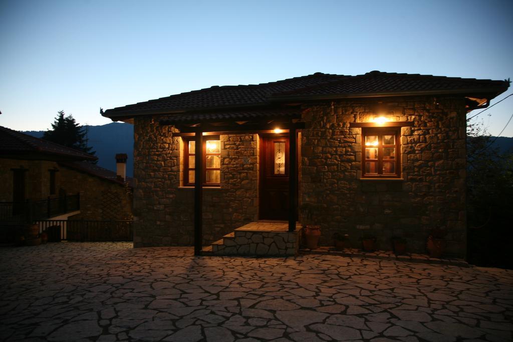 τα πέτρινα της ελάτης - Petrina Elatis Holiday home